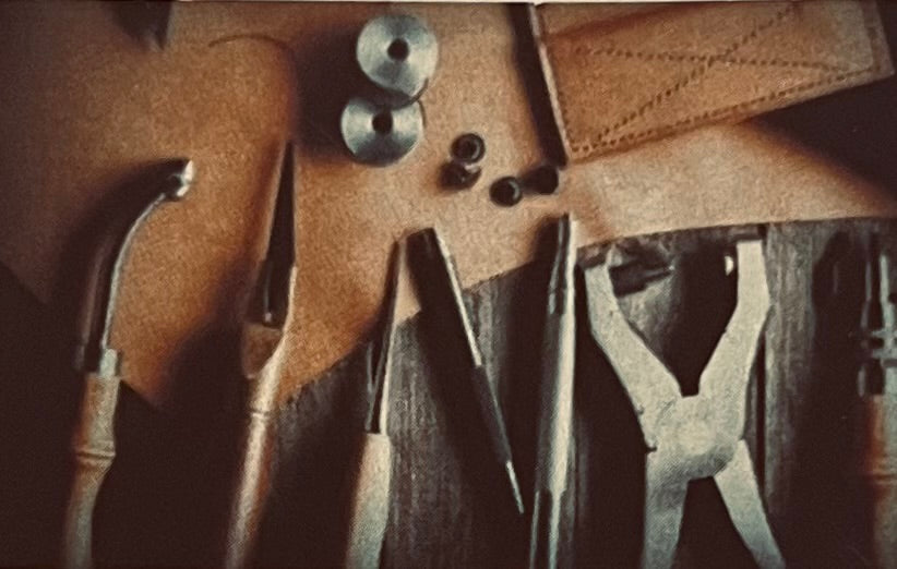 The Dying Arts and Living Hands: Why America Urgently Needs a New Generation of Leather Artisans