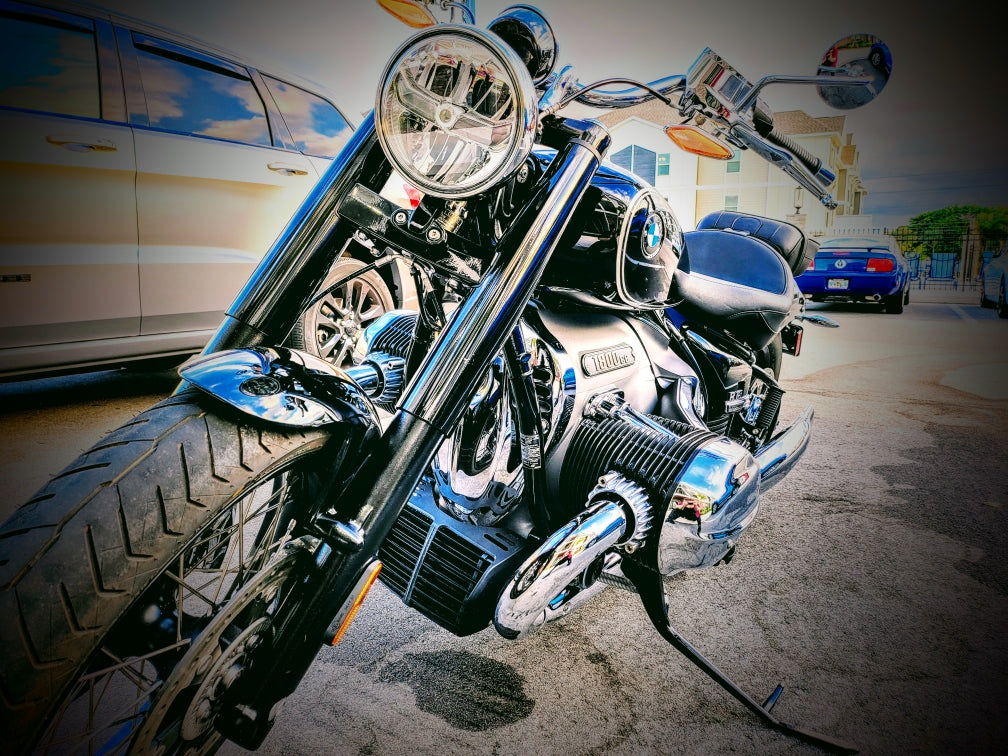 Born To Ride