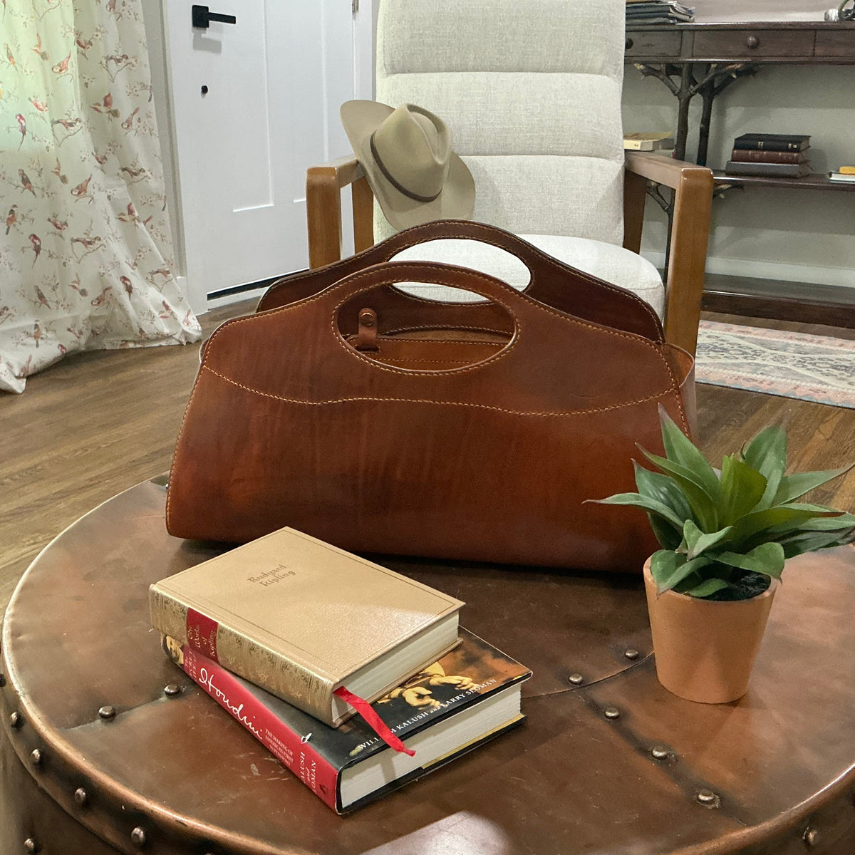Leather Home Goods