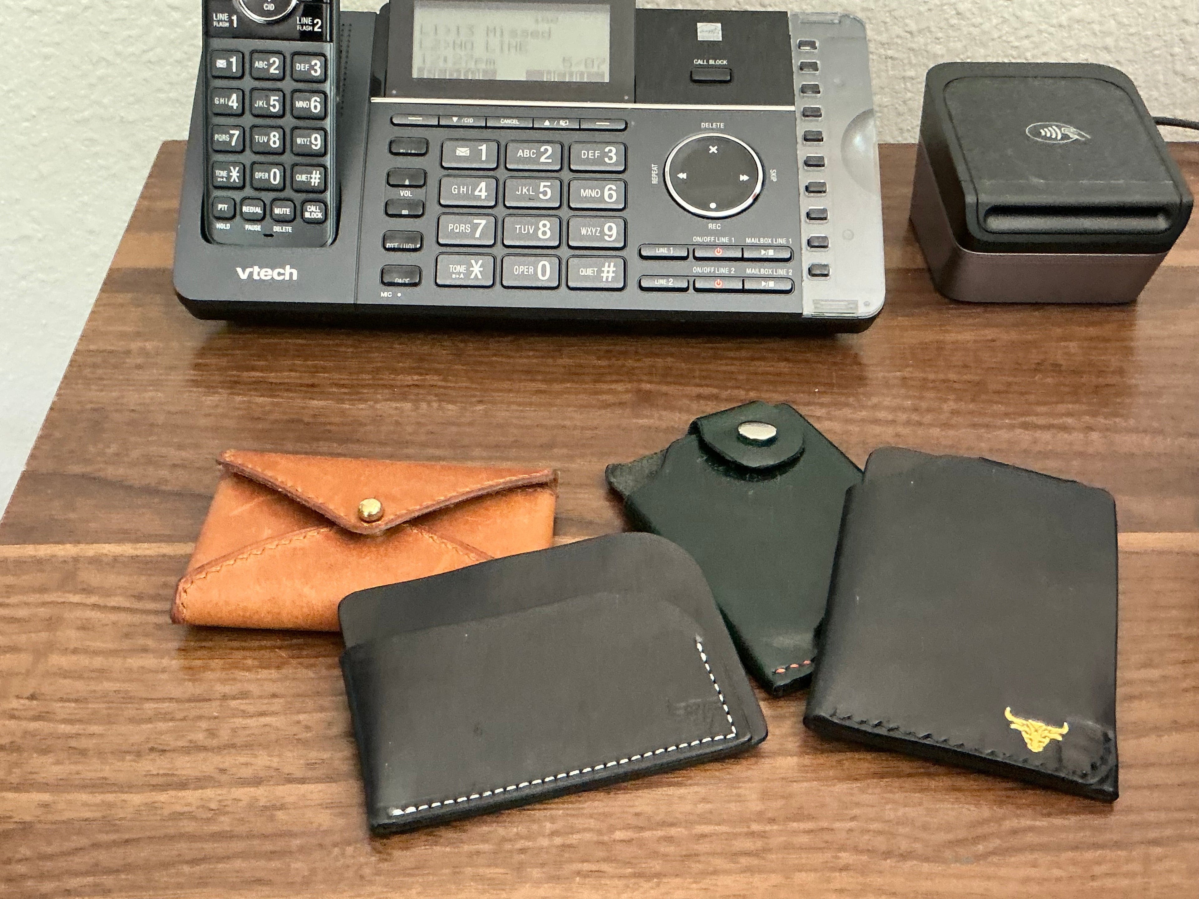 Wallets & Card Cases