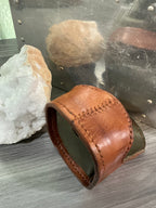 Leather Phone Cradle
