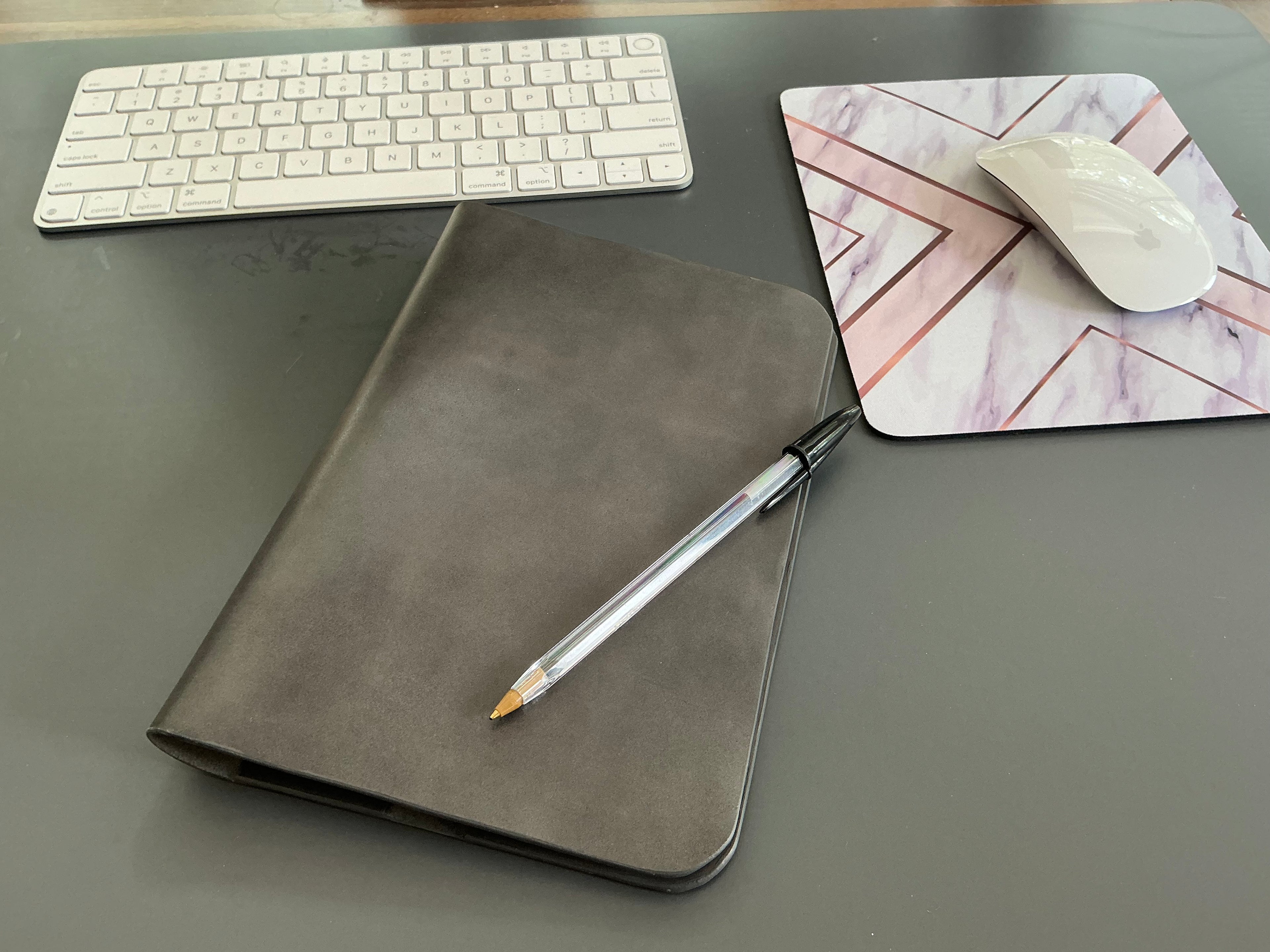 Leather iPad Mini Cover
