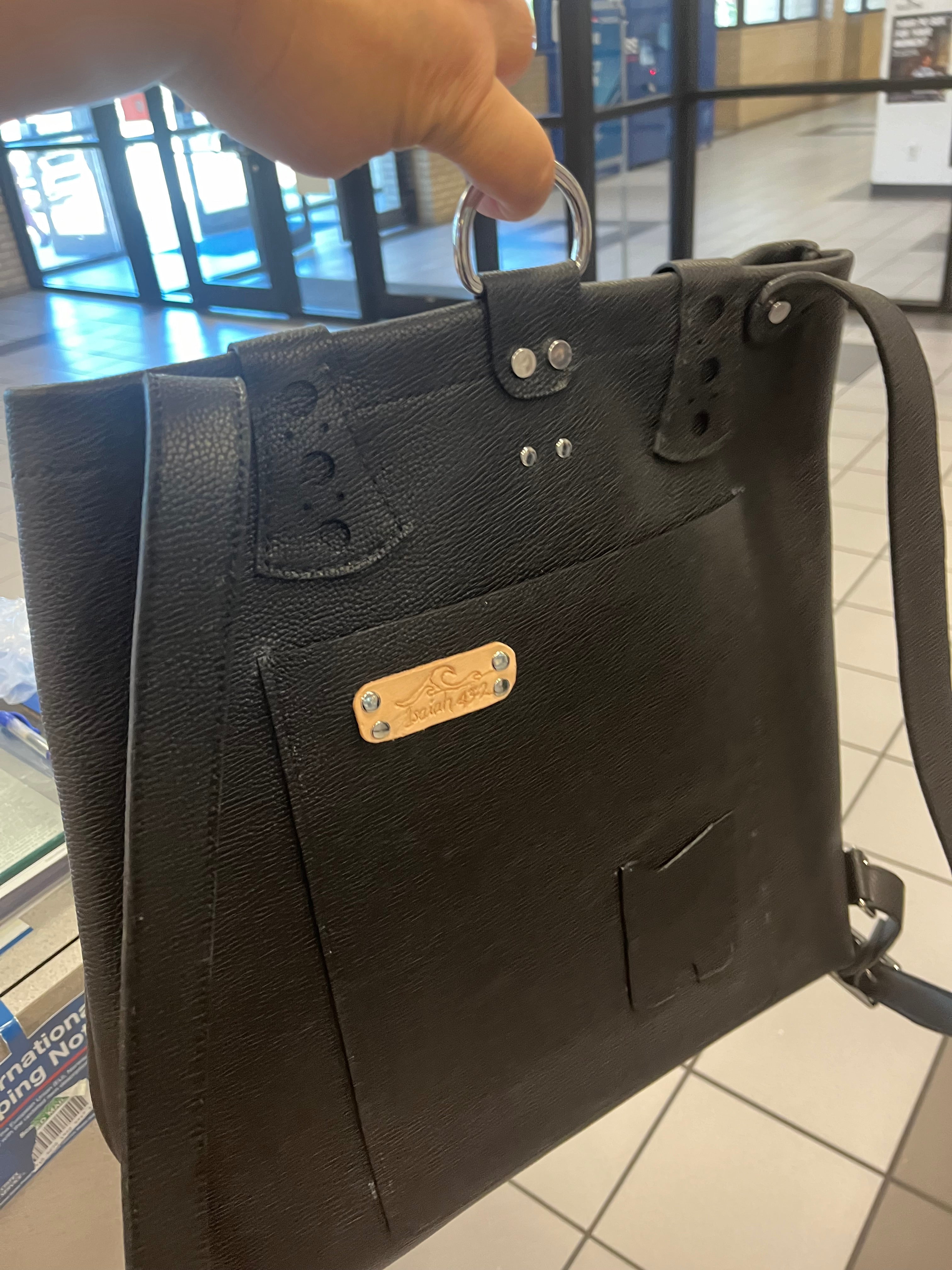 Brooklyn backpack