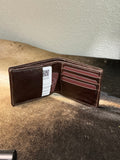 The Hughes Bifold Wallet