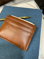 Lewis & Clark | 1806 Bespoke Leather Wallet