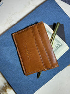 Lewis & Clark | 1806 Bespoke Leather Wallet