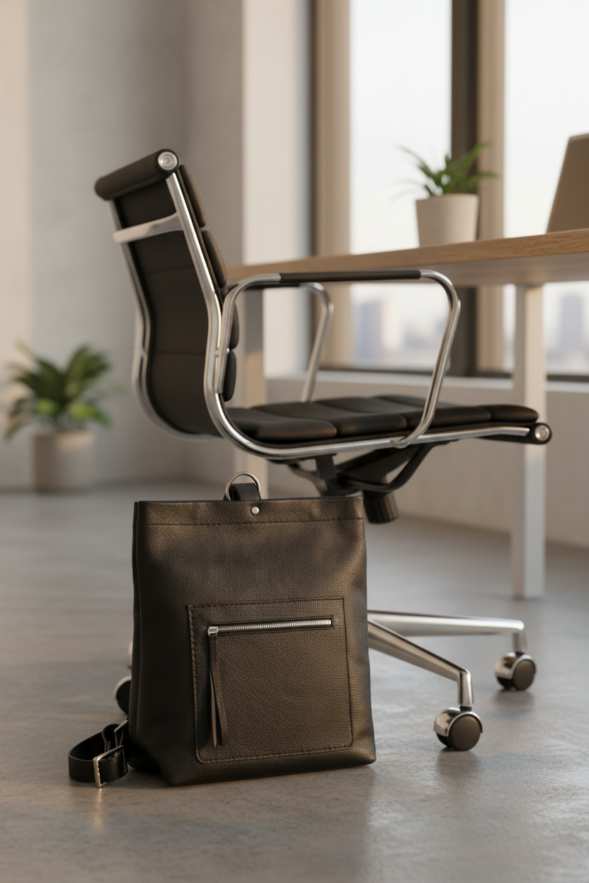 Brooklyn Backpack - Office Setting